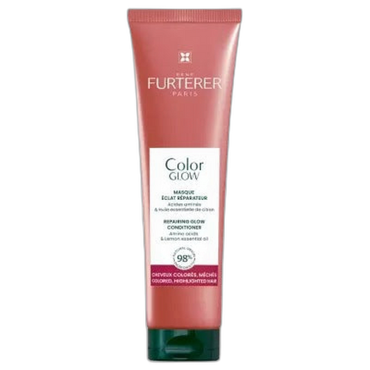 【René Furterer】Masque Réparateur Éclat Couleur 100 mL <3.4 fl oz>