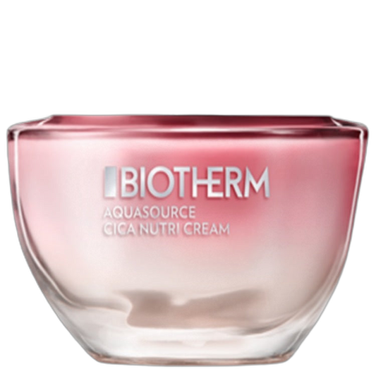 【Biotherm】Crème Aquasource Cica Nutri 50 mL <1,7 fl oz>