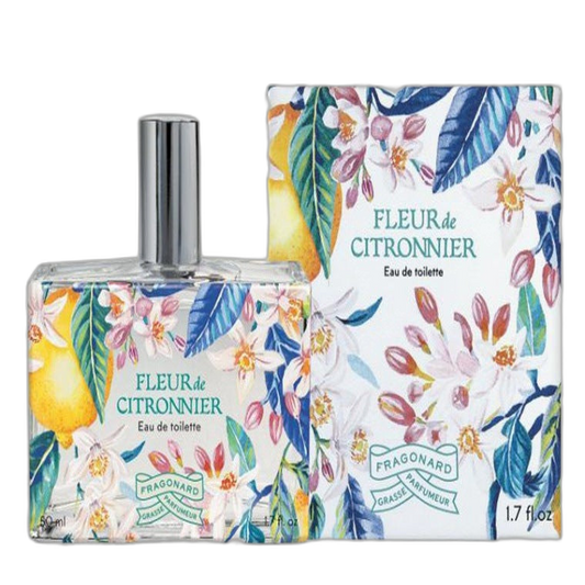 【Fragonard】La Fleur De L'Anée 2025 Citronnier 50 mL <1.7 fl oz>
