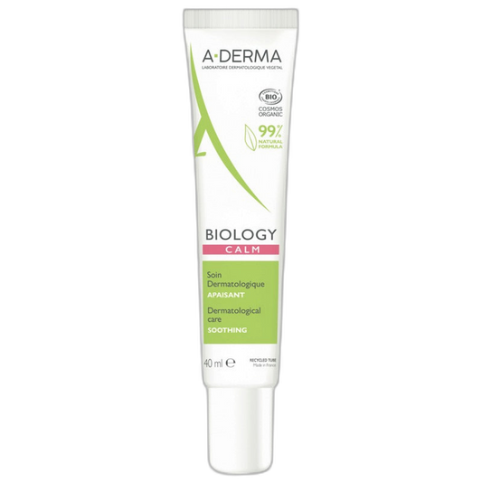 【A-DERMA】Biology Calm Soothing Dermatological Care 40 mL <1.4 fl oz>