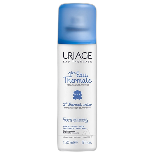 【Uriage】1st Thermal Water Baby 150 mL <5.1 fl oz>