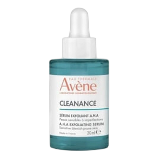 【AVENE】 CLEANANCE SERUM EXFOLIATNG A.H.A. 30ml <1.01 fl oz>