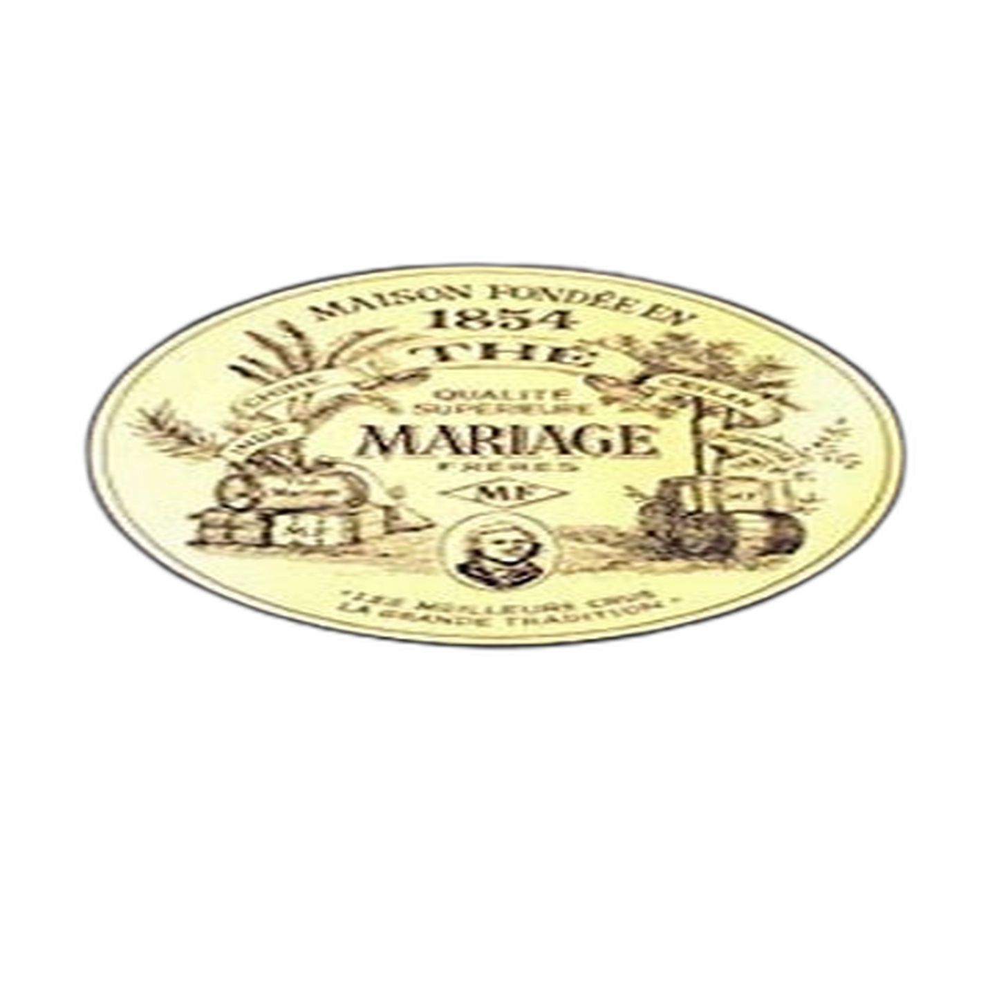 【Mariage Frères】Marco Polo Sublime -Paper Pocket- 100 g <3.53 oz>