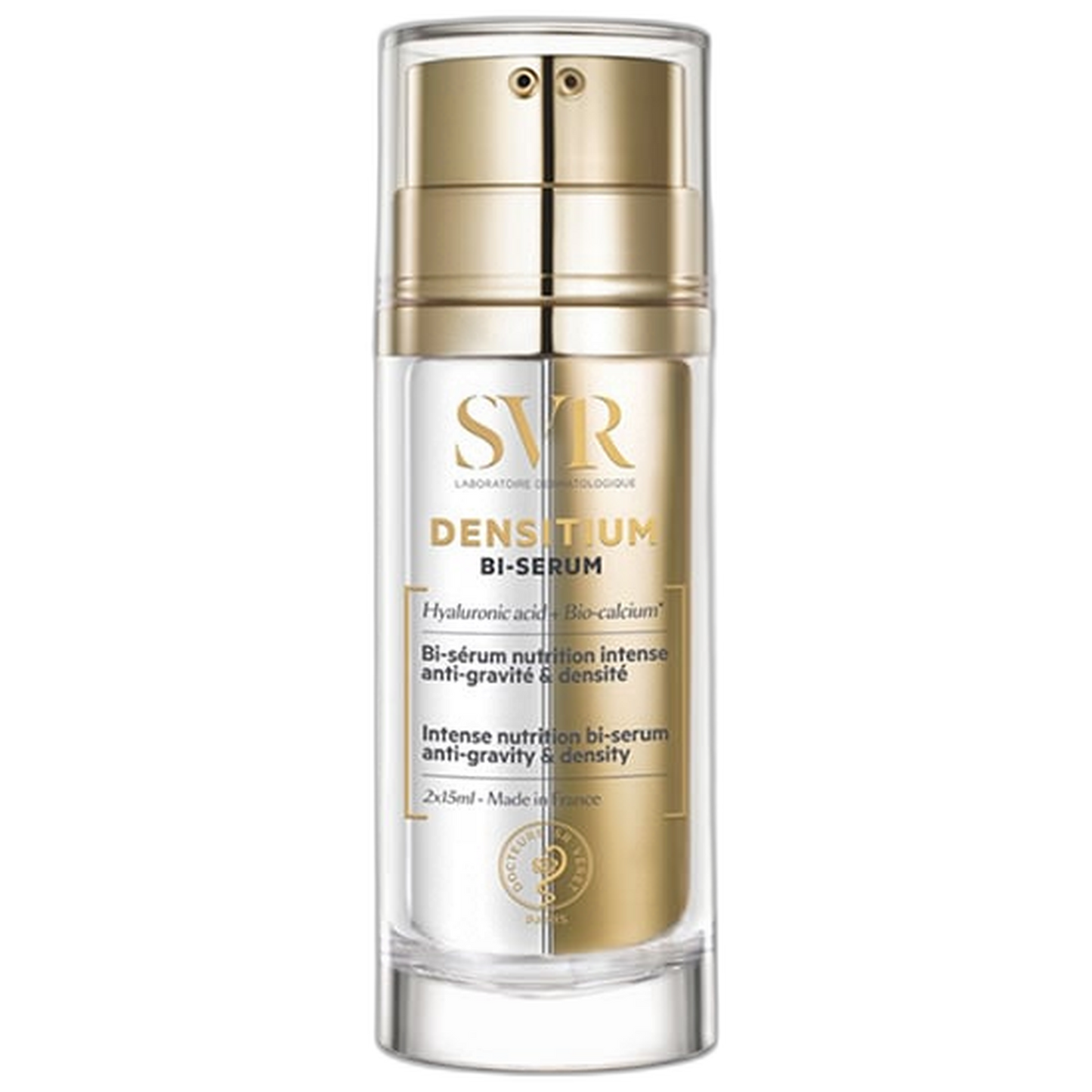 【SVR】Densitium 双重精华 15 mL <0.5 fl oz> ×2