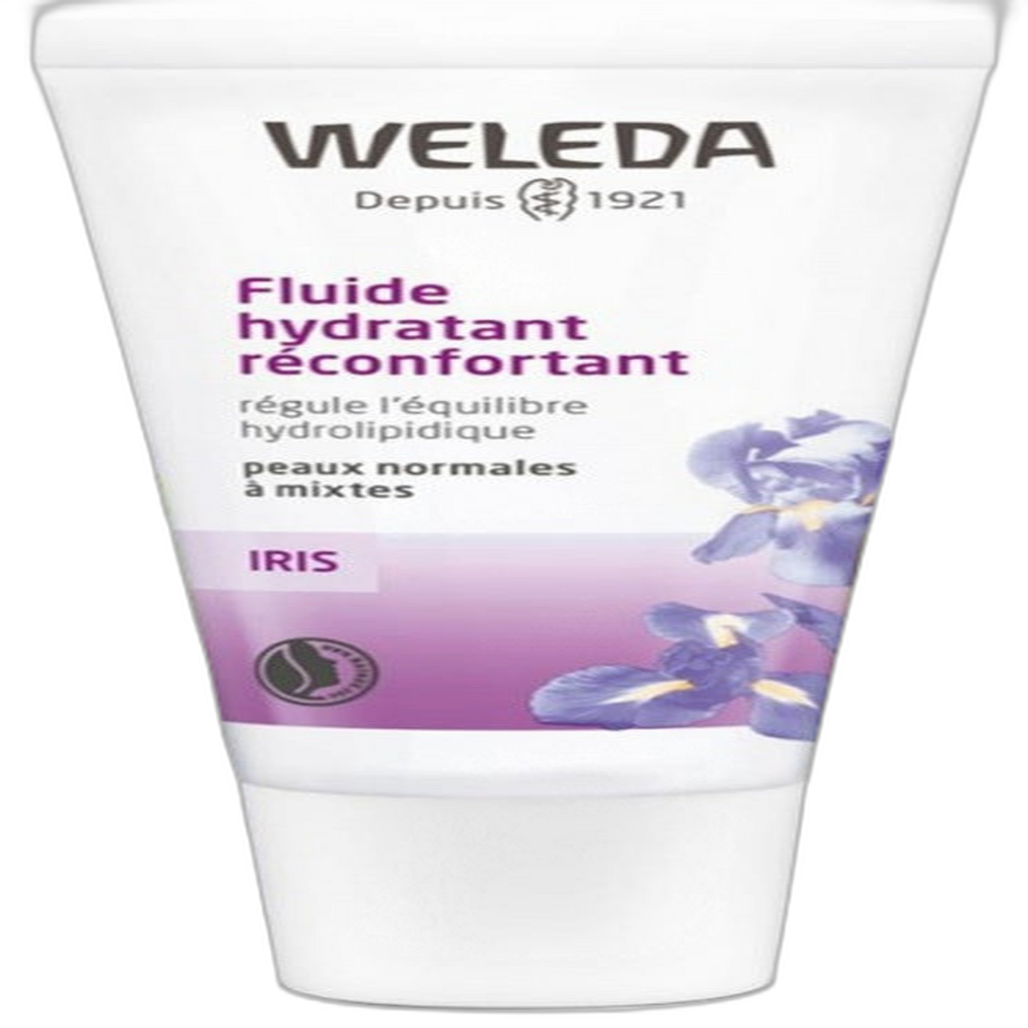 【Weleda】Fluide Hydratant Iris 30 mL