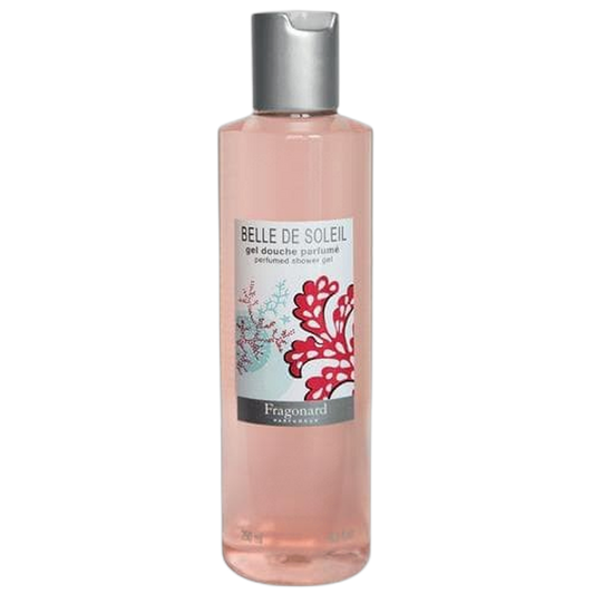 【FRAGONARD】GEL DOUCHE BELLE DE SOLEIL 250ml <8.45 fl oz>