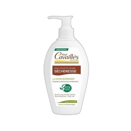 【Rogé Cavaillès】Natural Intimate Care for Dryness 250 mL <8.5 fl oz>
