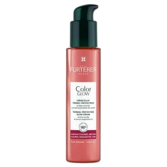 【René Furterer】Crème Radiance Thermo-Protectrice Color Glow 100 mL <3.4 fl oz>