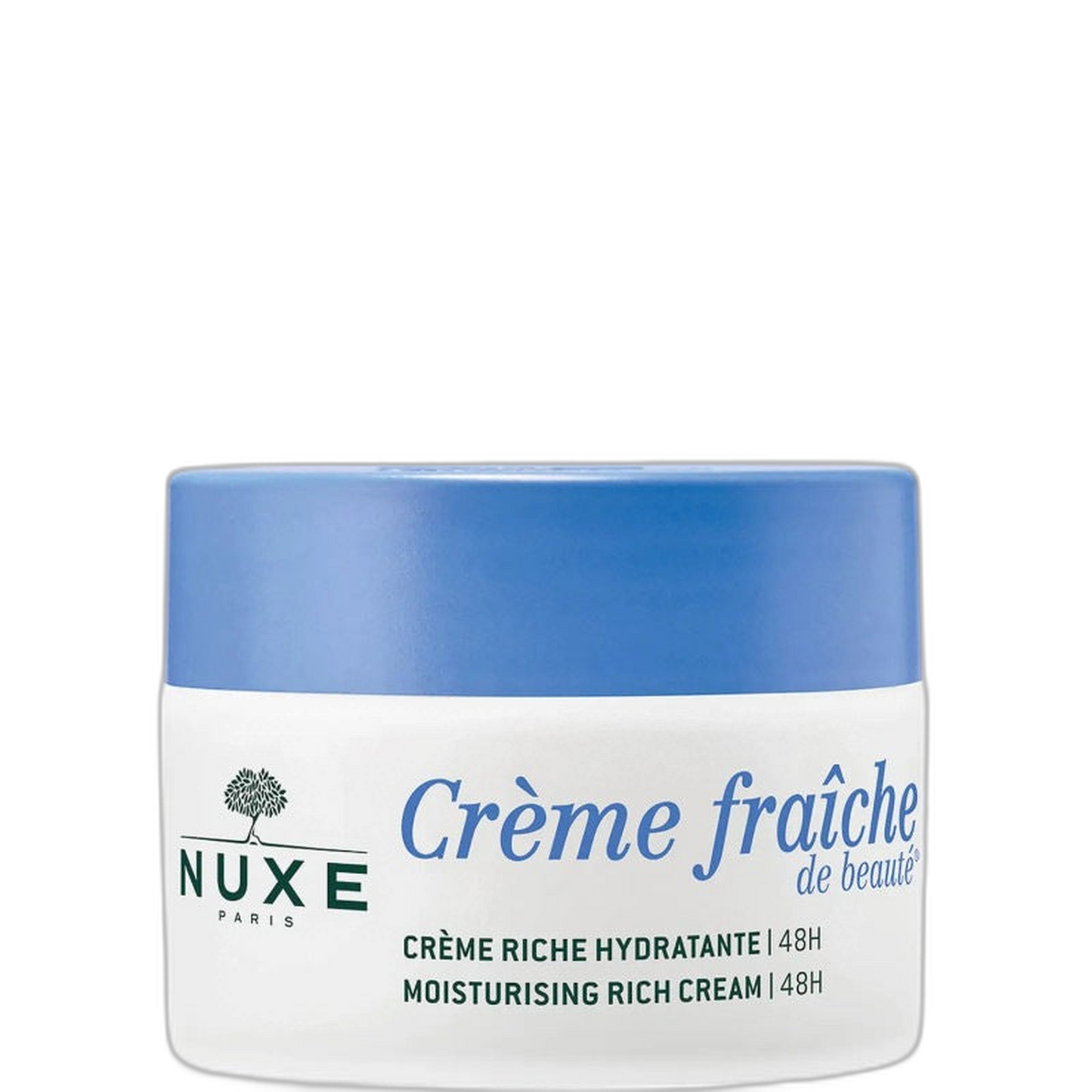 【NUXE】Crème Fraîche De Beauté Rich Moisturizing Cream 48H 50 mL <1.7 fl oz>
