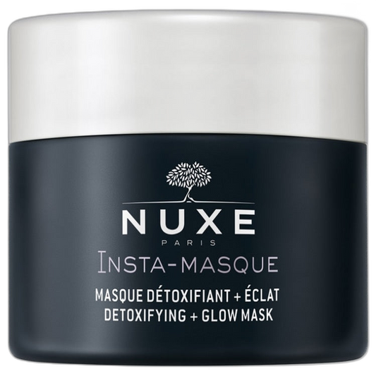 【NUXE】Insta-Masque Detoxifiant + Radiance Mask 50 mL <1.7 fl oz>