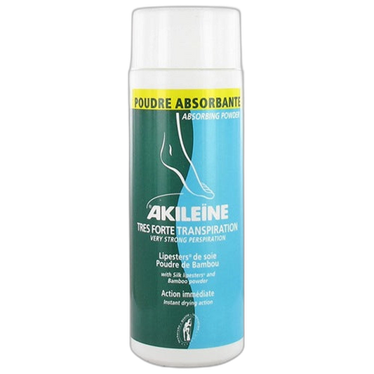 【AKILEINE】Very Strong Absorbent Powder for Sweat 75g <2.65 oz>