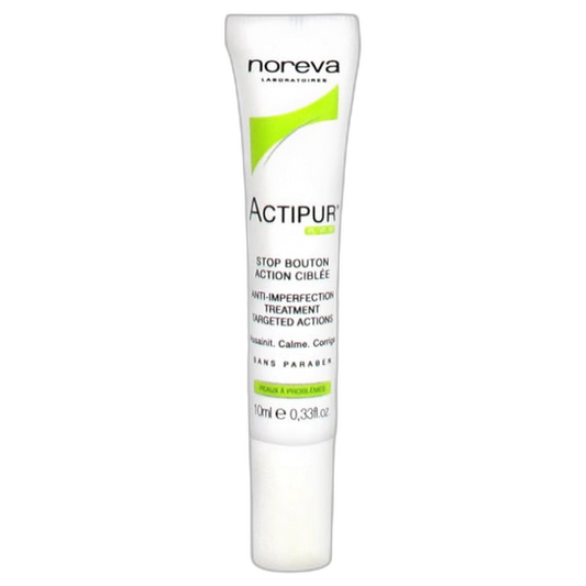 【Noreva】Action Stop Imperfections Actipur 10 mL <0.3 fl oz>