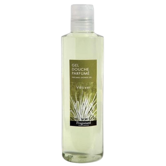 【FRAGONARD】GEL DOUCHE VETIVER 250ml <8.45 fl oz>