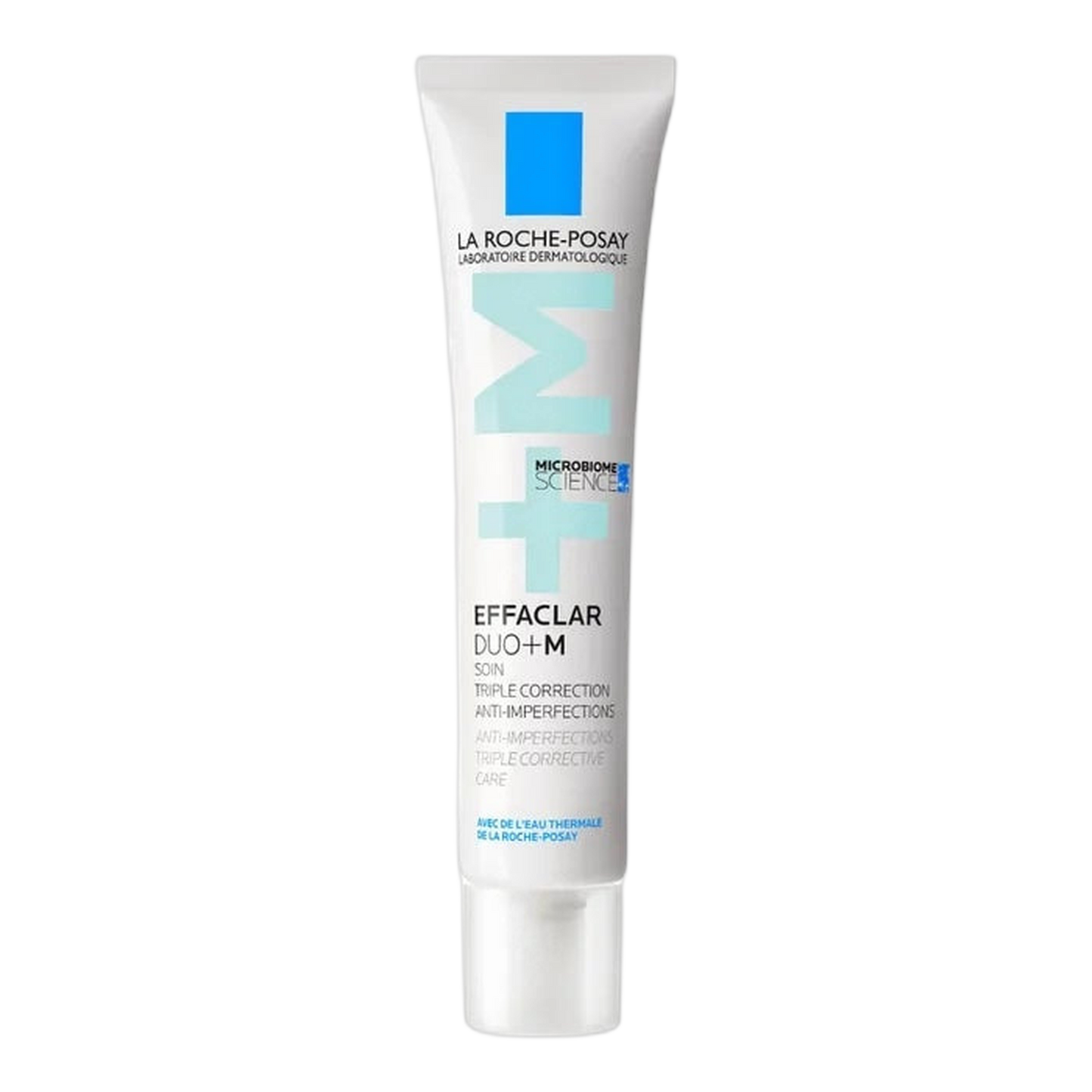 【LA ROCHE POSAY】EFFACLAR DUO+M SOIN TRIPLE CORRECTION ANTI-IMPERFECTIONS 40ml <1.35 fl oz>