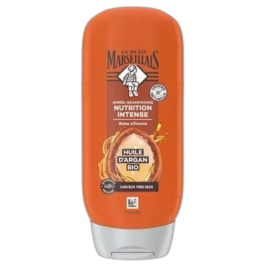【Le Petit Marseillais】Après-shampooing Infusion Nourrissante 200 mL <6.8 fl oz>
