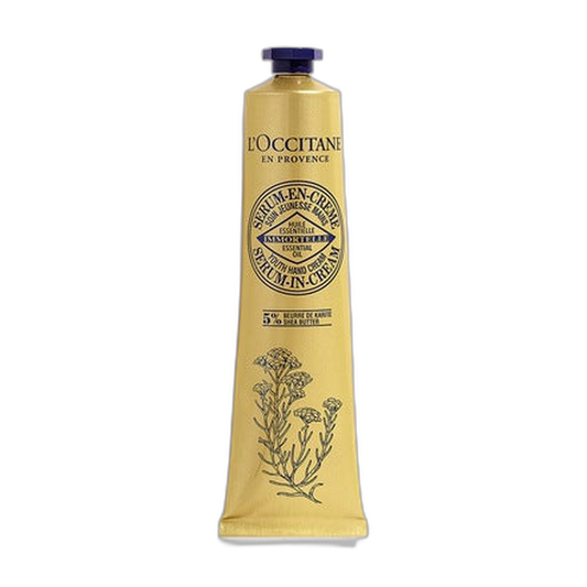 【L’OCCITANE en Provence】Serum-in-Cream Youth Hand Care 75 mL <2.5 fl oz>
