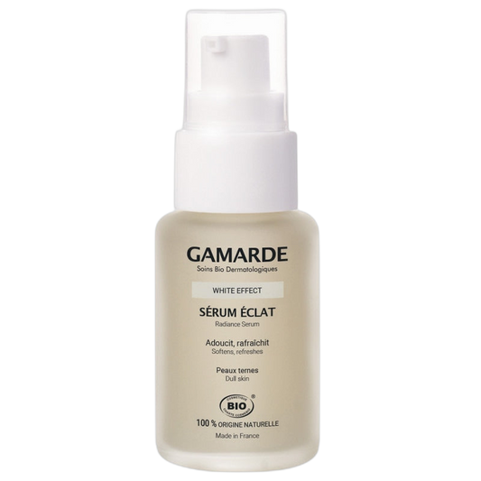 【GAMARDE】WHITE EFFECT SERUM ECLAT 30ml <1 fl oz>