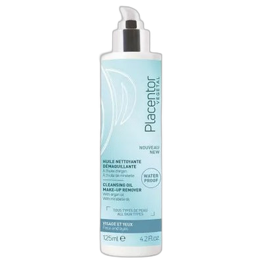 【Placentor Végétal】Huile Démaquillante Nettoyante 125 mL <4.2 fl oz>