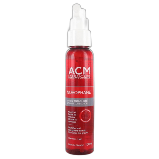 【ACM】Lotion Anti-Chute de Cheveux Novophane 100 mL <3.4 fl oz>