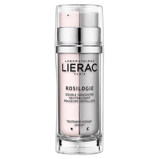 【Lierac】Rosilogie Double Concentrate Redness Neutralizing 30 mL <1.0 fl oz>