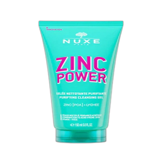 【NUXE】Zinc Power Purifying Cleansing Gel 150 mL <5.1 fl oz>