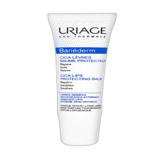 【Uriage】Bariéderm Cica-Lèvres 15 mL <0.5 fl oz>