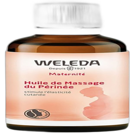 【Weleda】Perineum Massage Oil 50 mL <1.7 fl oz>