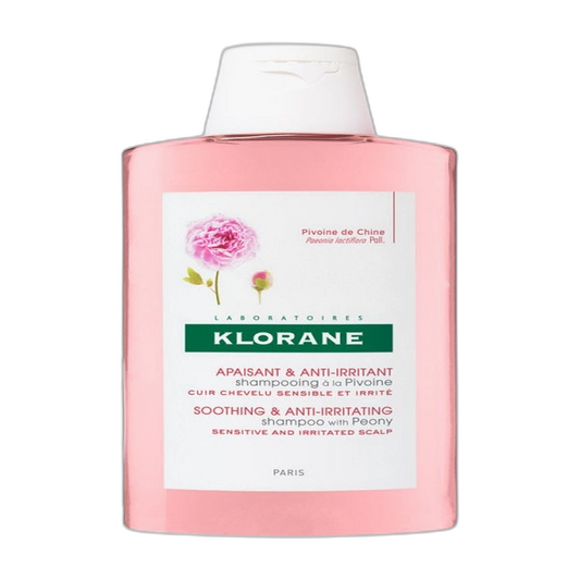 【Klorane】Shampoing Pivoine 200 mL <6.8 fl oz>