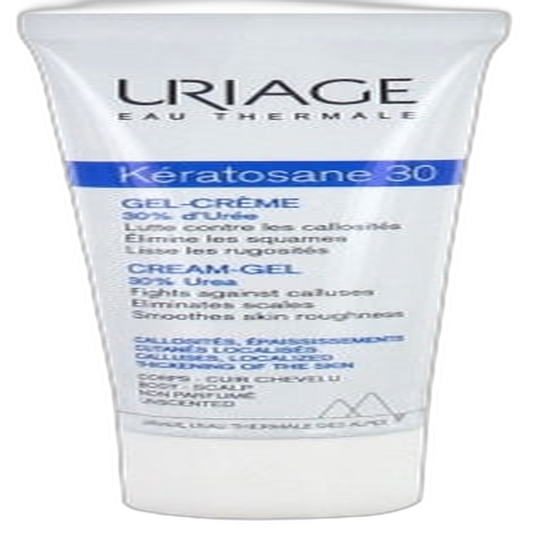 【Uriage】Keratósane 30 75 mL <2,5 fl oz>