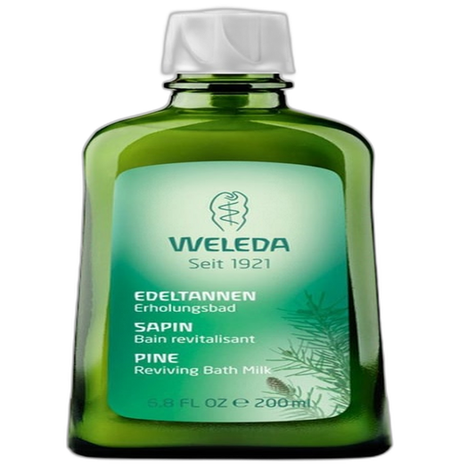 【Weleda】Revitalizing Pine Bath 200 mL <6.8 fl oz>