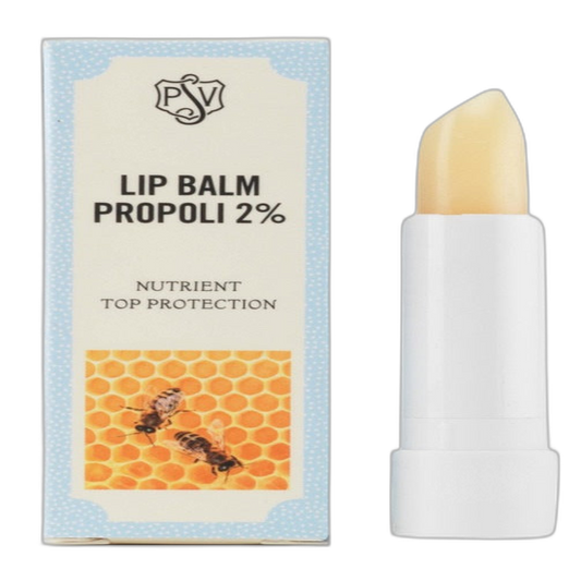 【Palazzo Vecchio】Baume à Lèvres Propolis 2% 4 g <0.14 oz>