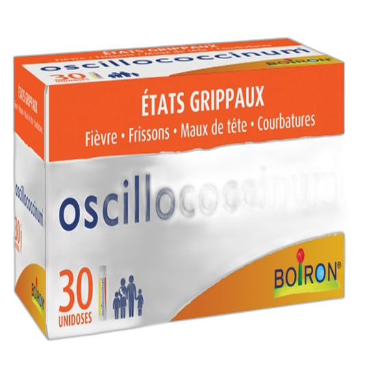 【Boiron】奧斯基洛康辛（30劑）