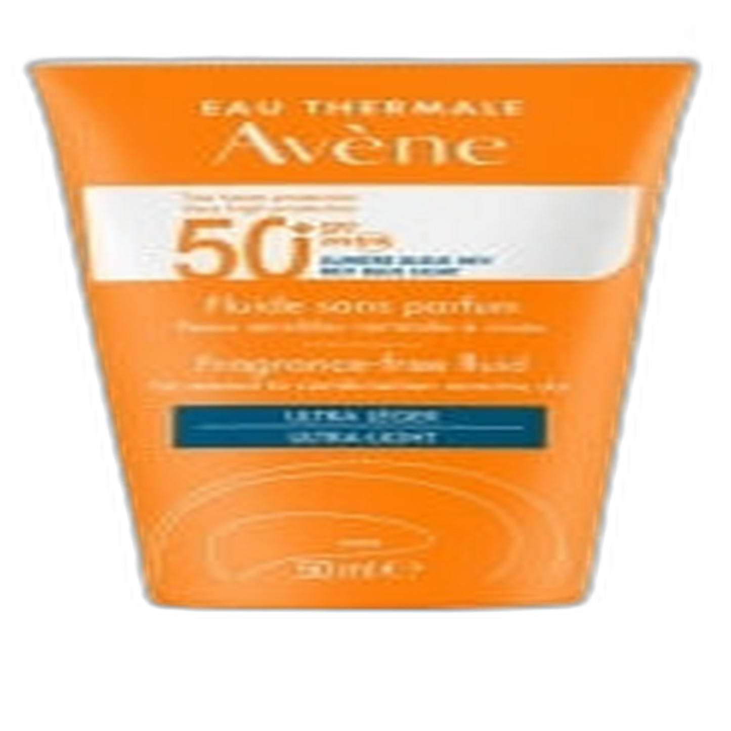 【Avène】無香料フルイド SPF50+ 50 mL <1.7 fl oz>