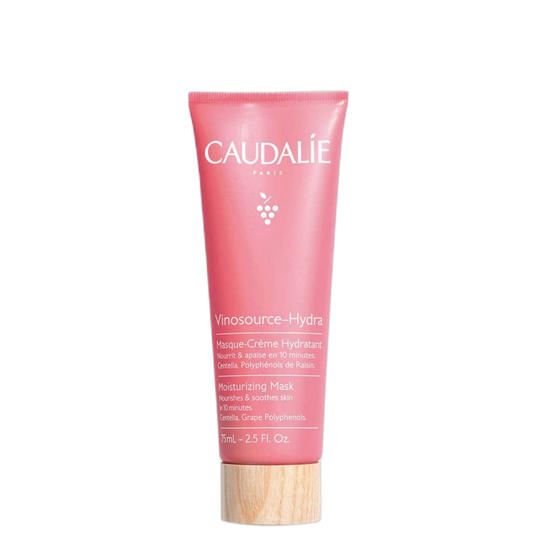 【CAUDALIE】 MASQUE CREME HYDRATANT 75ml <2.54 fl oz>