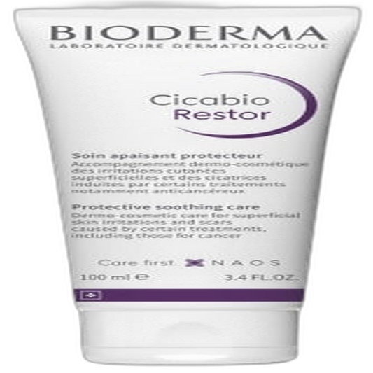 【Bioderma】Cicabio Restor 100 mL <3.4 fl oz>