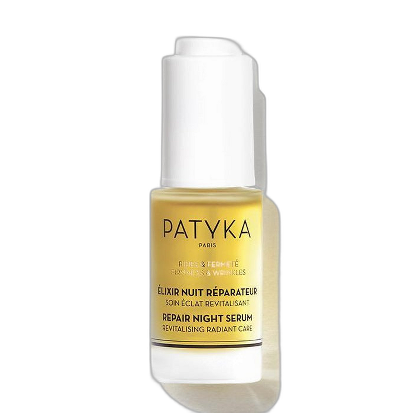 【Patyka】Elixir Nuit Réparateur 15 mL <0.5 fl oz>