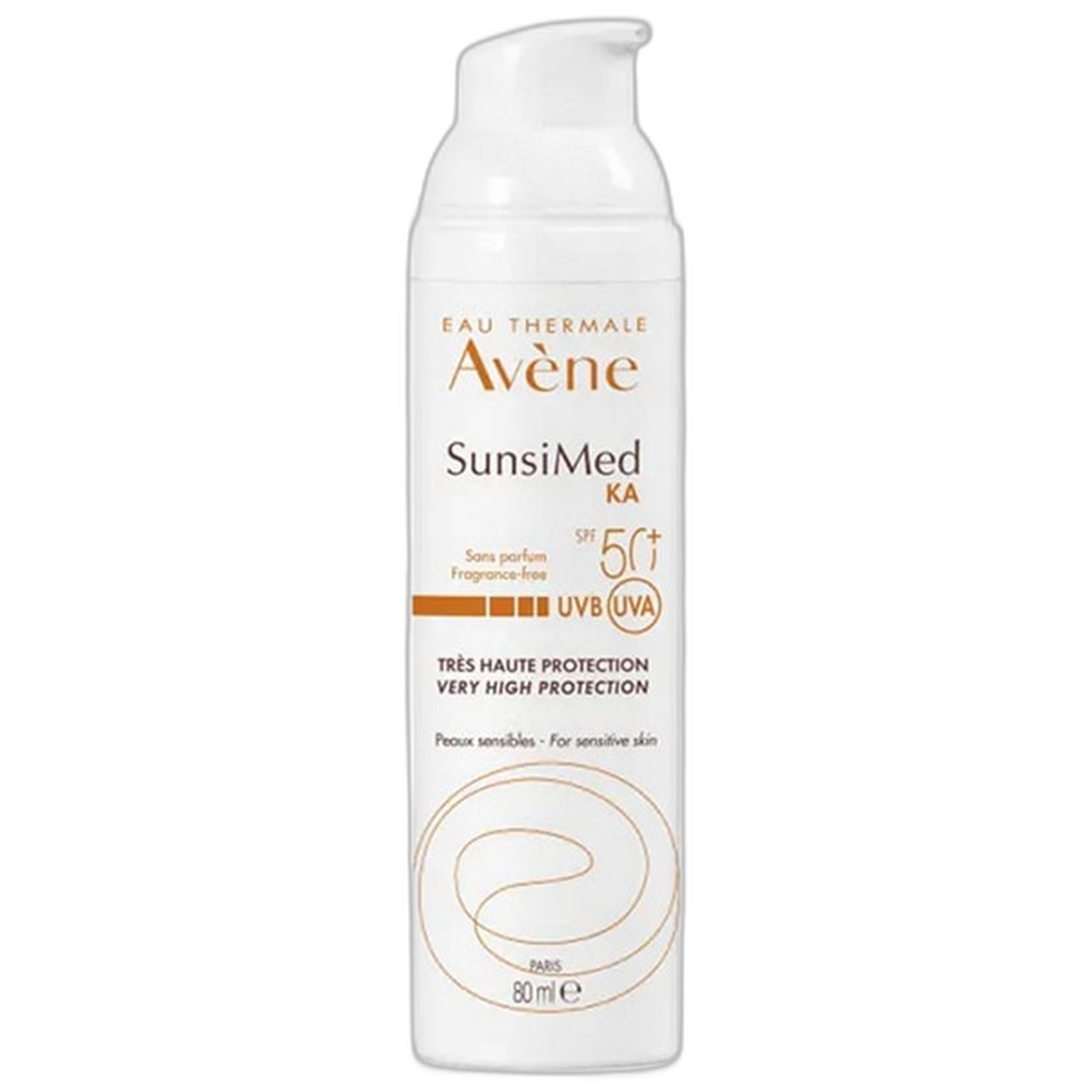 【Avène】선스미드 무향 SPF50 80 mL <2.7 fl oz>