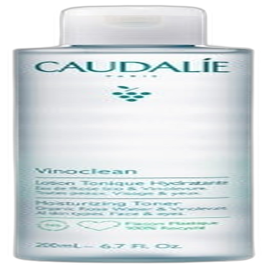 【Caudalie】Lotion Tonique Hydratante Vinoclean 200 mL <6.8 fl oz>