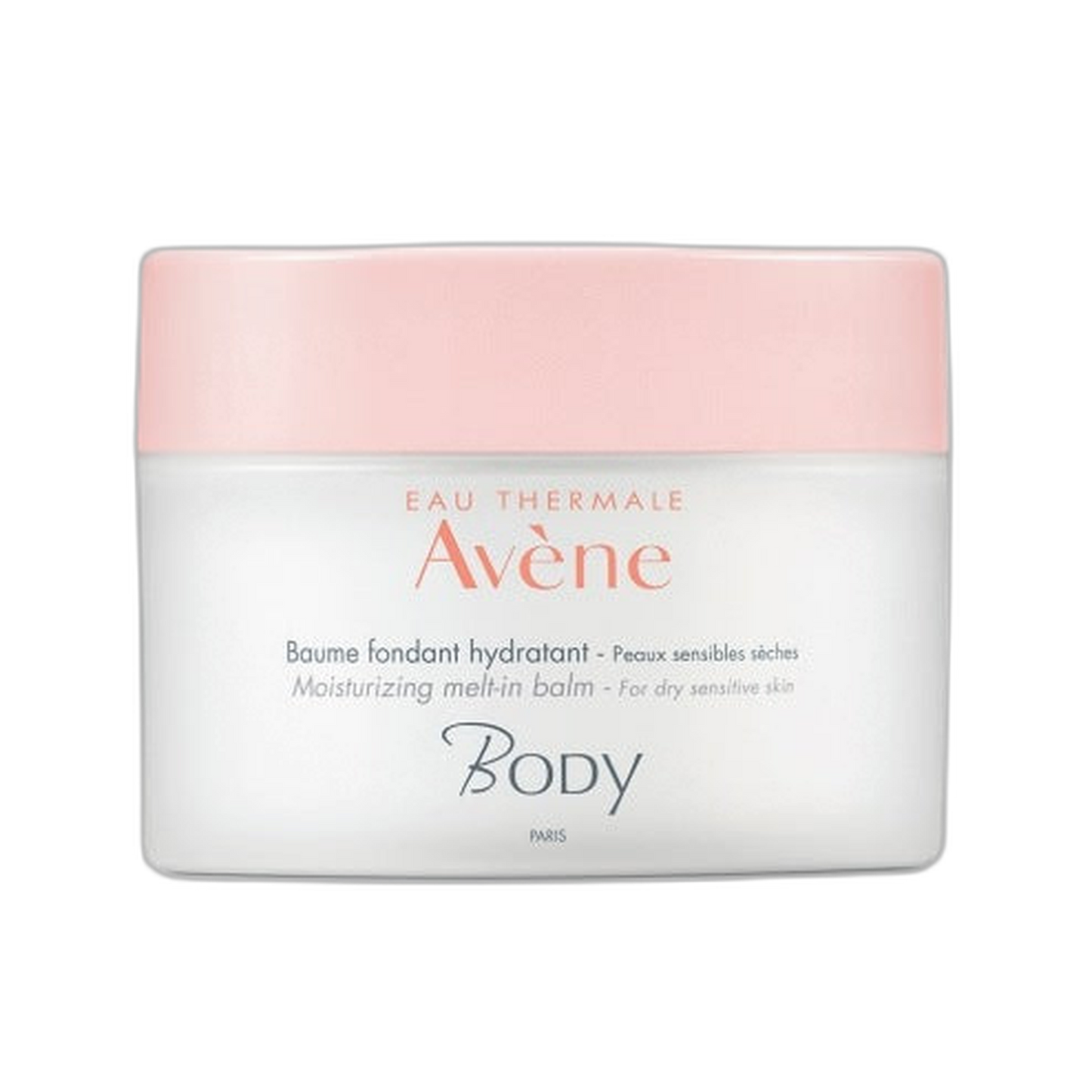 【Avène】ボディ メルティング モイスチャライジング バーム 250 mL <8.5 fl oz>