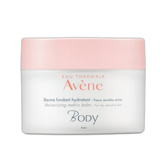 【Avène】ボディ メルティング モイスチャライジング バーム 250 mL <8.5 fl oz>