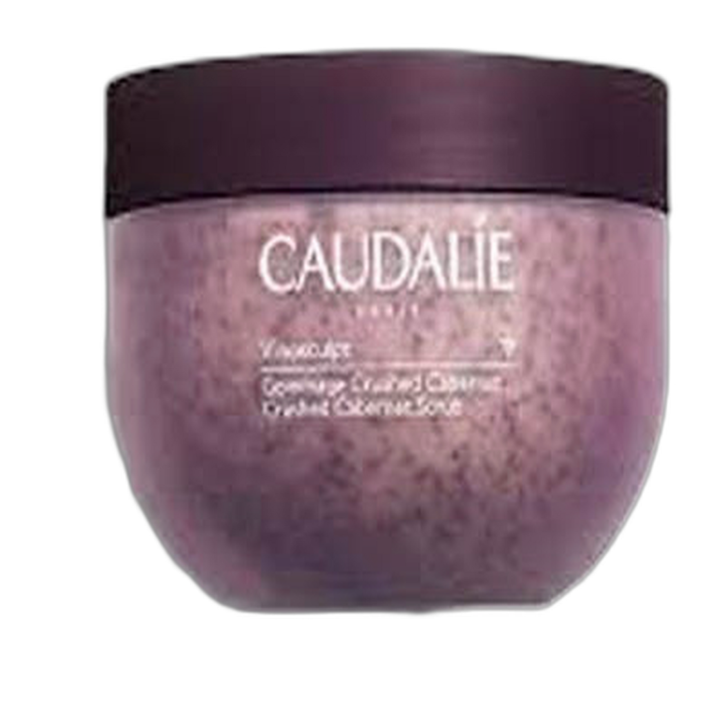 【Caudalie】Vinosculpt Crushed Cabernet Scrub 150 g <5.29 oz>