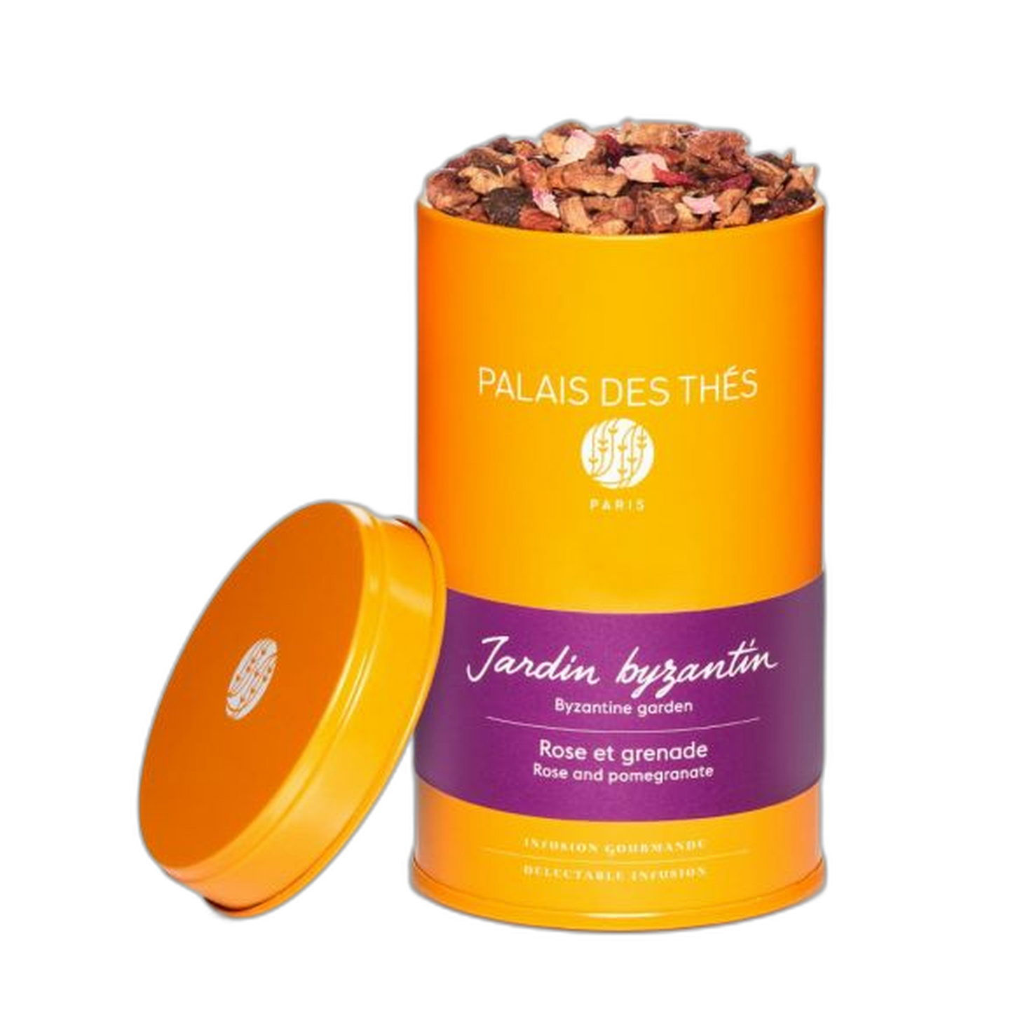 【팔레 데 테】비잔틴 정원 유기농 차 140 g <4.94 oz>