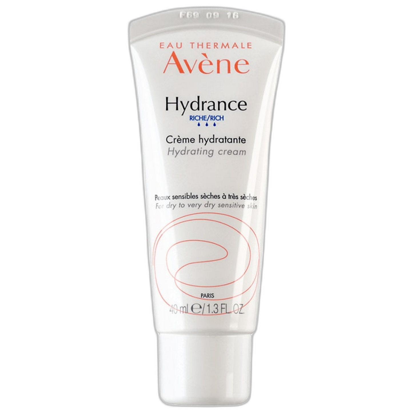 【Avène】Crème Hydrance Riche Hydratante 40 mL <1.4 fl oz>