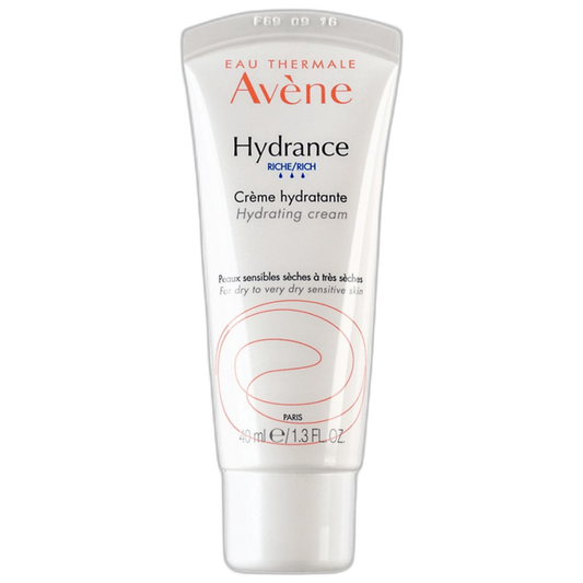 【Avène】Crème Hydrance Riche Hydratante 40 mL <1.4 fl oz>