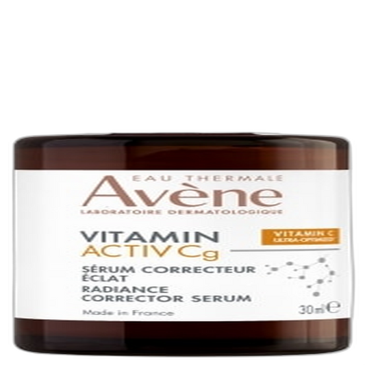 【Avène】アベンヌ ビタミン アクティブ CG セラム 30 mL <1.0 fl oz>