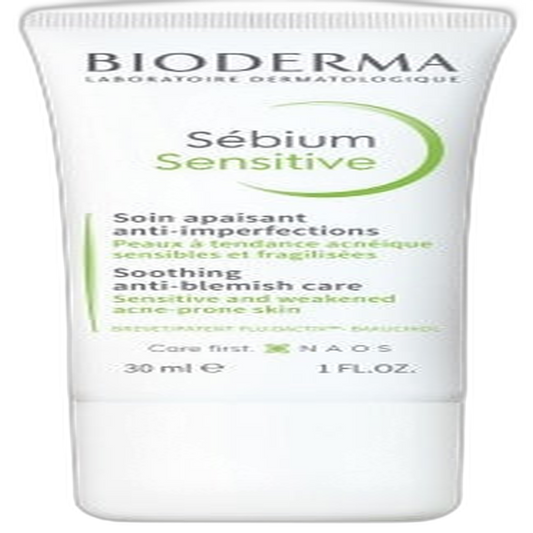 【Bioderma】Sébium Sensible 30 mL <1.0 fl oz>
