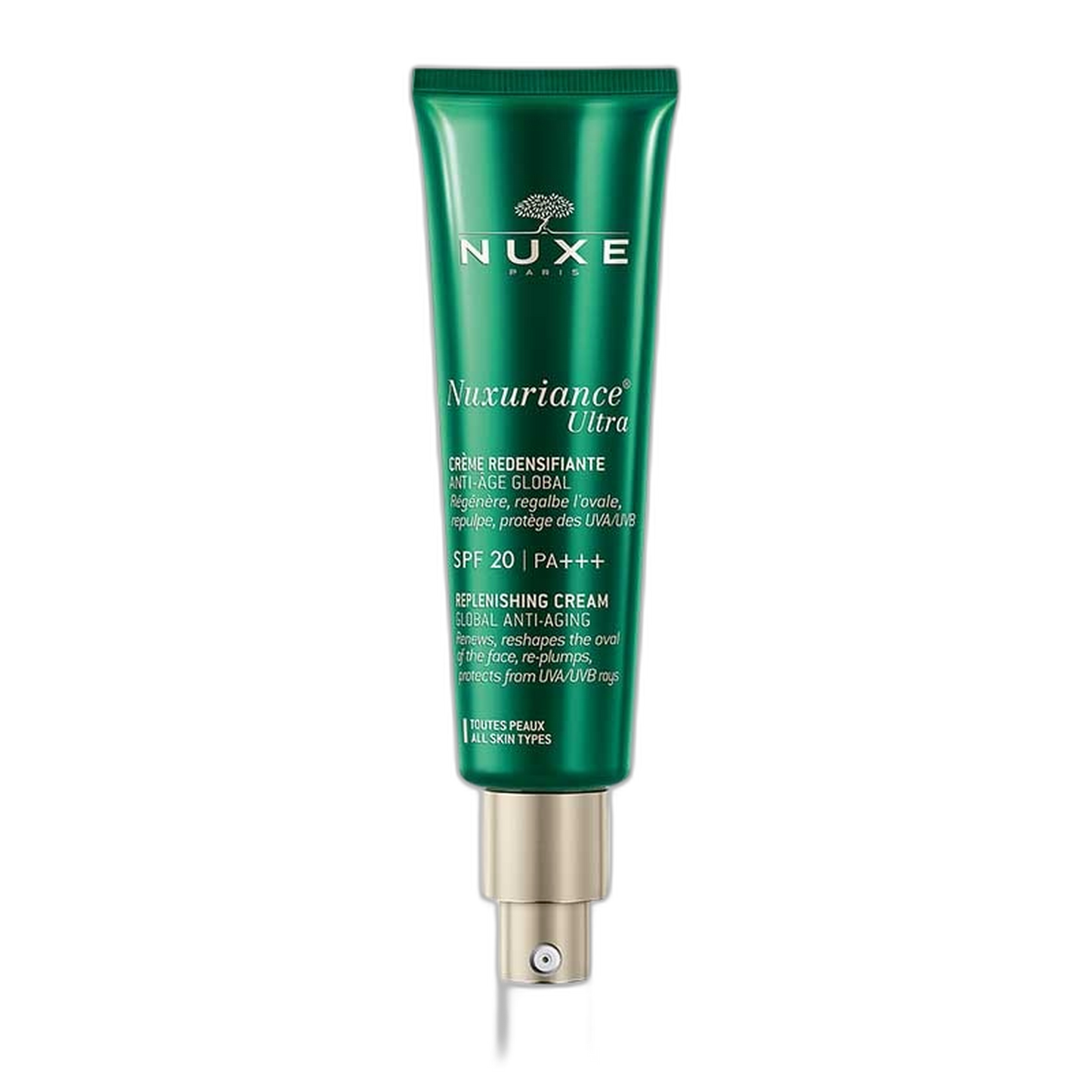【NUXE】Nuxuriance Ultra Cream SPF20 50 mL <1.7 fl oz>
