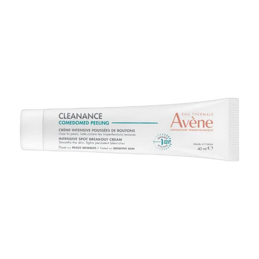 【AVENE】CLEANANCE COMEDOMED PEELING CRME INTENSIVE POUSSEE DE BOUTONS 40ml <1.35 fl oz>