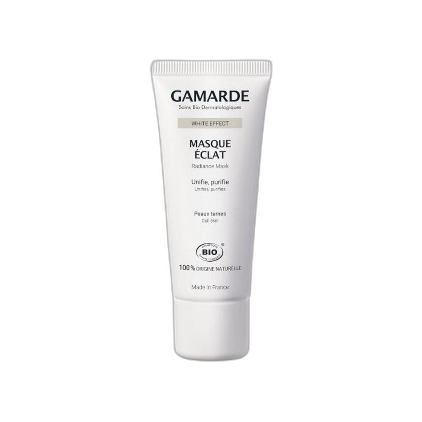 【Gamarde】White Effect Radiance Mask 40 mL <1.4 fl oz>