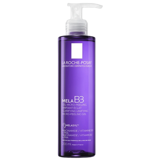 【LA ROCHE POSAY】MELA B3 GEL MICRO PEELING UNUFUIANT ECLAT 200ml <6.76 fl oz>